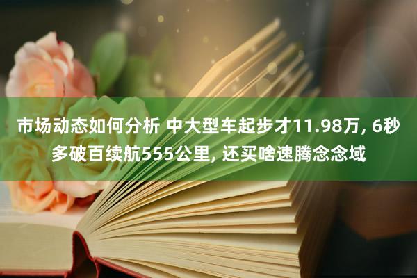 市场动态如何分析 中大型车起步才11.98万, 6秒多破百续航555公里, 还买啥速腾念念域